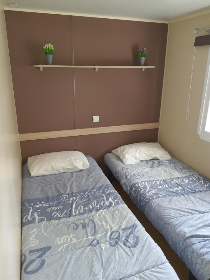 Mobilhome Climatise 3 Chambres Vic-la-Gardiole Exterior photo